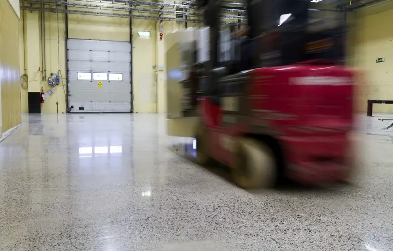 Targonca út Tatabánya